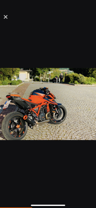Photo of KTM Duke (2020)