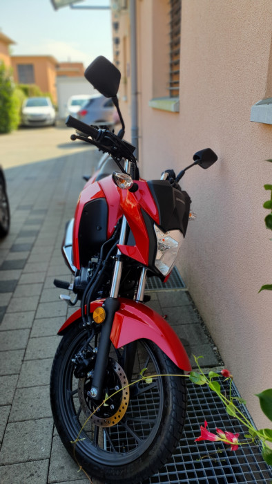 Photo of HONDA CB 125 (2022)