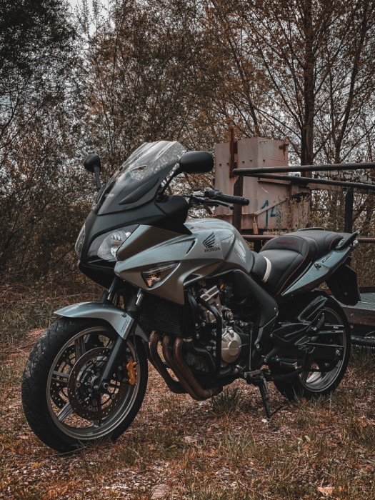Photo of HONDA CBF 600 (2009)