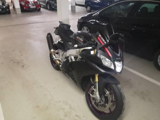 Photo of APRILIA RS/RST/RSV (2015)