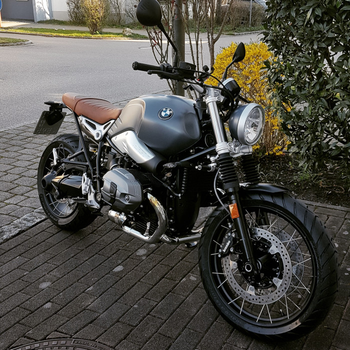 Photo of BMW R NINE T (2020)