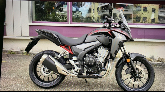 Picture of HONDA CB 500 (2022)
