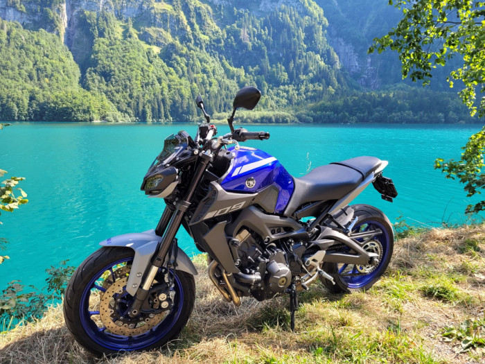Photo of YAMAHA MT-09 (2020)