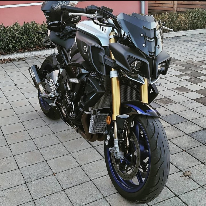 Photo of YAMAHA MT-10 (2018)