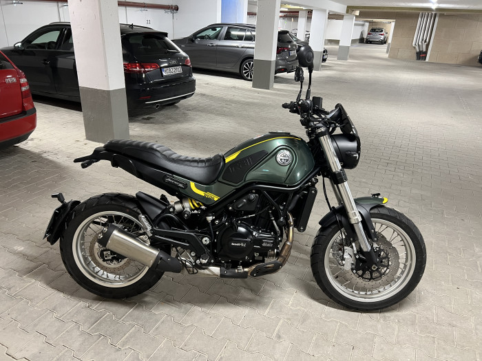 Photo of BENELLI Leoncino (2022)