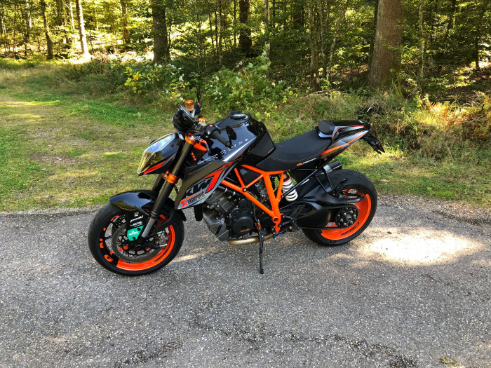 Picture of KTM Duke (2014)