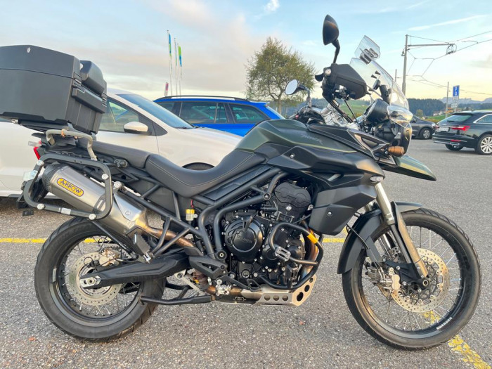 Photo of TRIUMPH Tiger (2012)