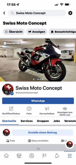 Photo of HONDA CBR 900 (2000)