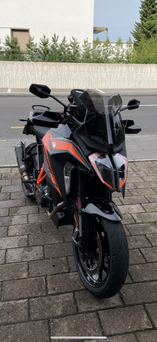 Picture of KTM LC8 (2021)