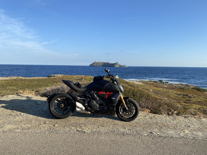 Photo of DUCATI DIAVEL 1260 (2021)
