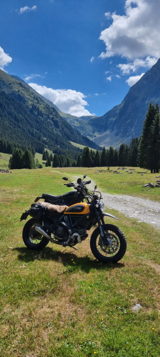 Photo of DUCATI SCRAMBLER 800 (2015)