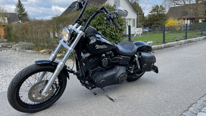 Picture of HARLEY-DAVIDSON Dyna (2010)