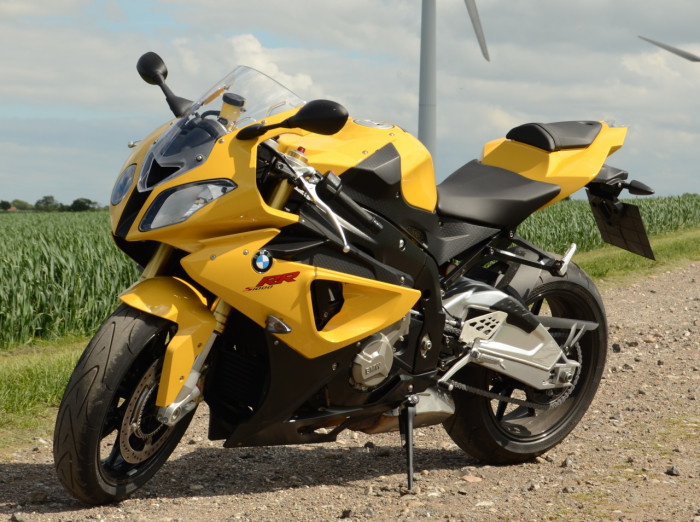 Photo of BMW S-SERIE (2011)