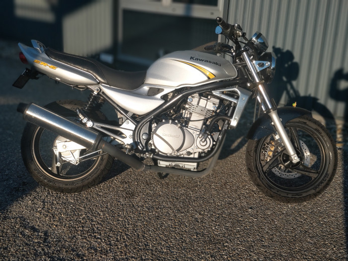 Photo of KAWASAKI ER-5 (2003)
