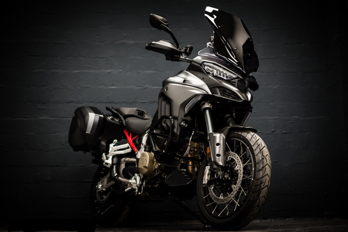 Photo of DUCATI MULTISTRADA V4 S (2021)