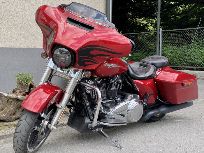 Picture of HARLEY-DAVIDSON Touring (2019)