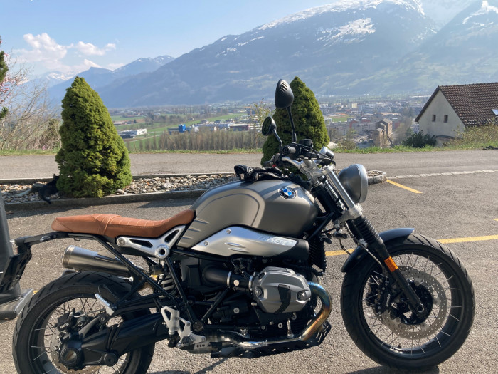Photo of BMW R NINE T (2017)