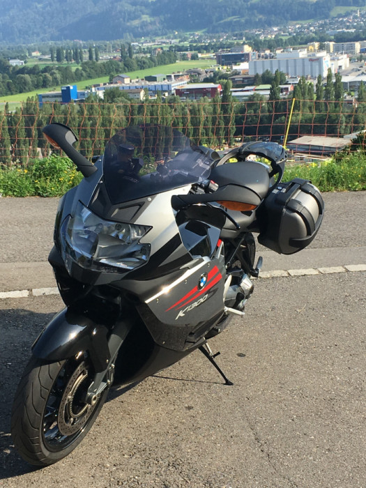 Photo of BMW K 1300 (2009)
