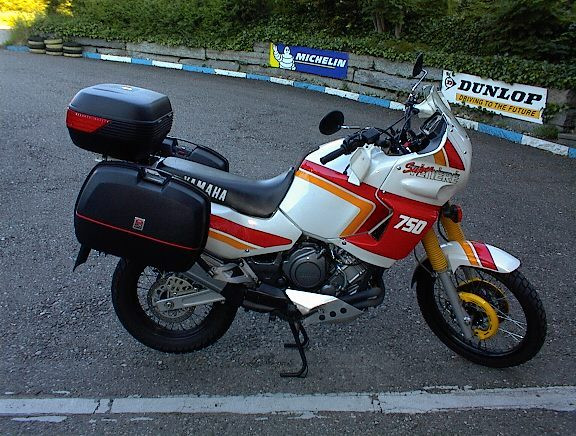 Photo of YAMAHA XTZ 750 (1993)