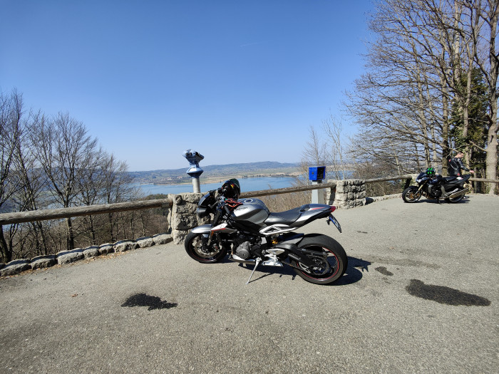 Photo of TRIUMPH Street Triple (2018)