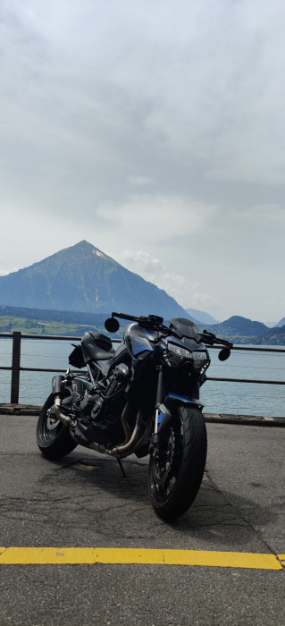 Picture of KAWASAKI Z 900 (2020)