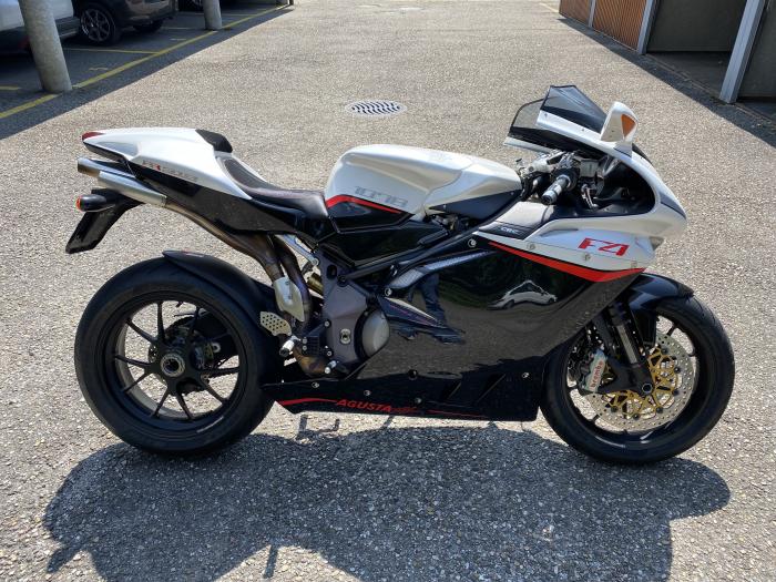 Photo of MV AGUSTA F4-Serie (2008)