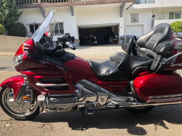 Picture of HONDA GL GOLDWING / GL CUSTOM (2004)