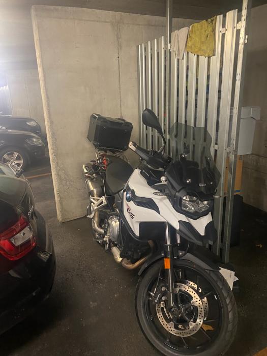 Photo of BMW F 750 (2018)