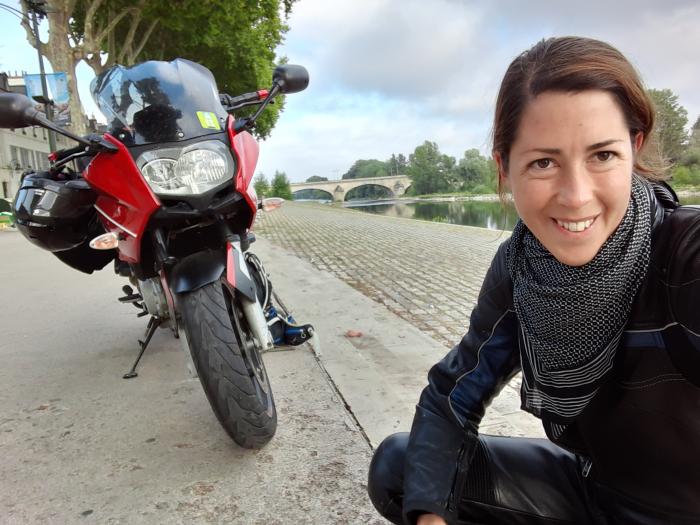 Photo of BMW F 800 (2008)