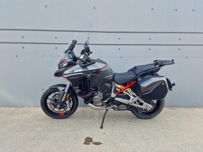 Photo of DUCATI MULTISTRADA V4 S (2021)