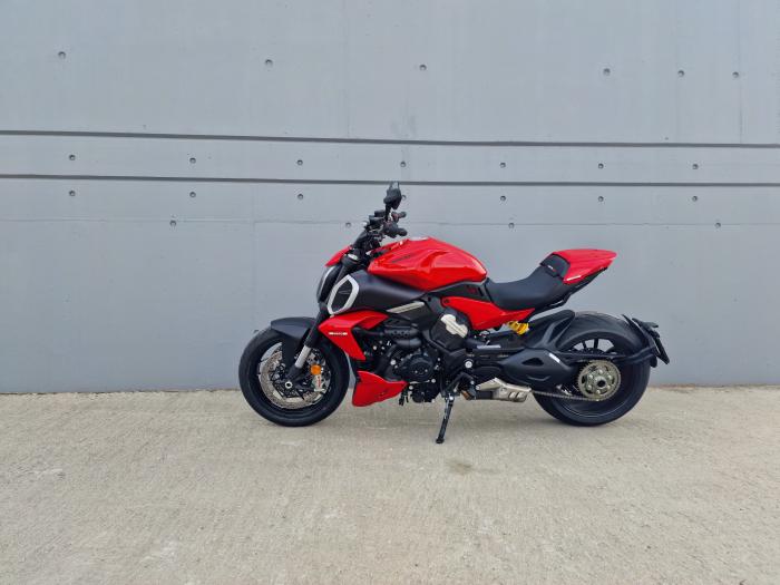 Picture of DUCATI DIAVEL 1260 (2023)