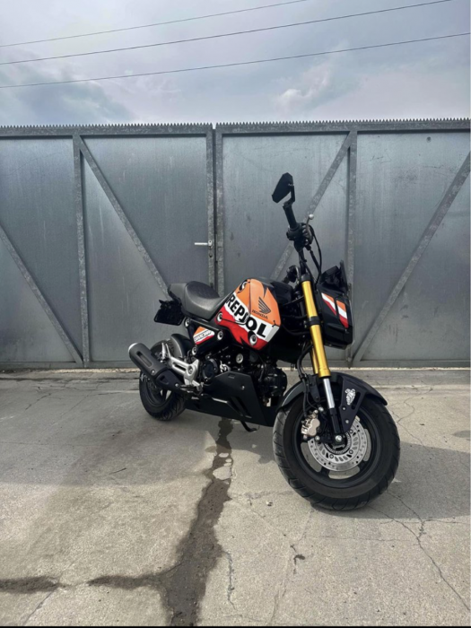 Picture of HONDA MSX (2021)