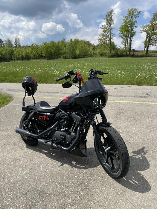 Photo of HARLEY-DAVIDSON Sportster (2020)