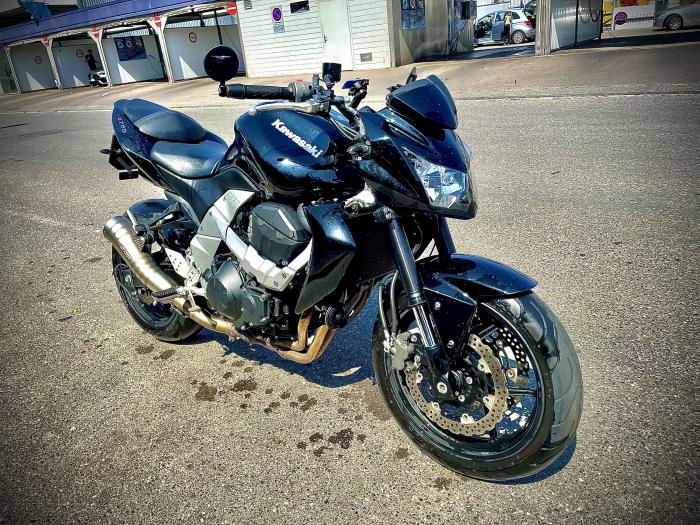 Photo of KAWASAKI Z 750 (2009)