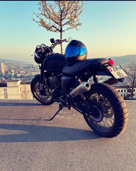 Picture of SWM GRAN MILANO (2019)