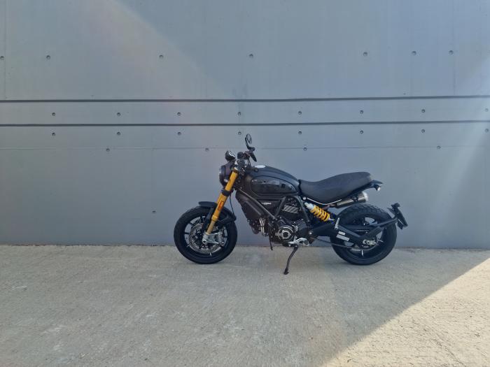 Photo of DUCATI SCRAMBLER 1100 (2023)