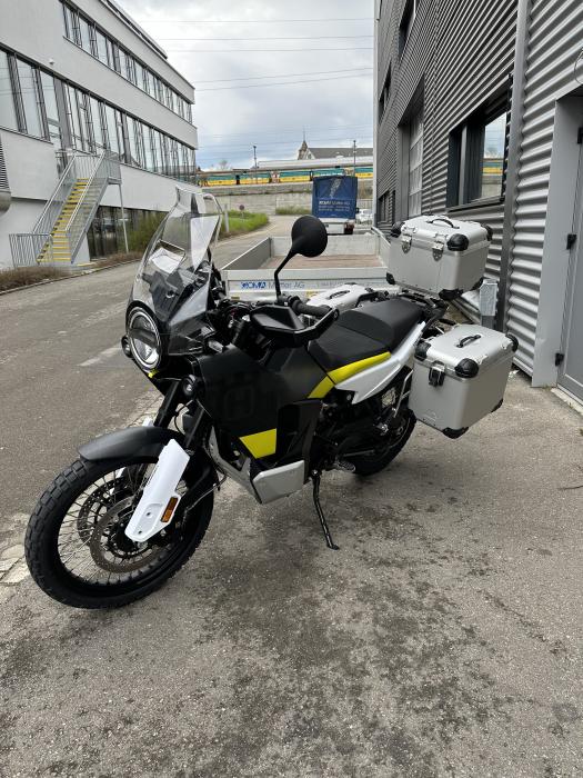 Photo of HUSQVARNA NORDEN (2022)