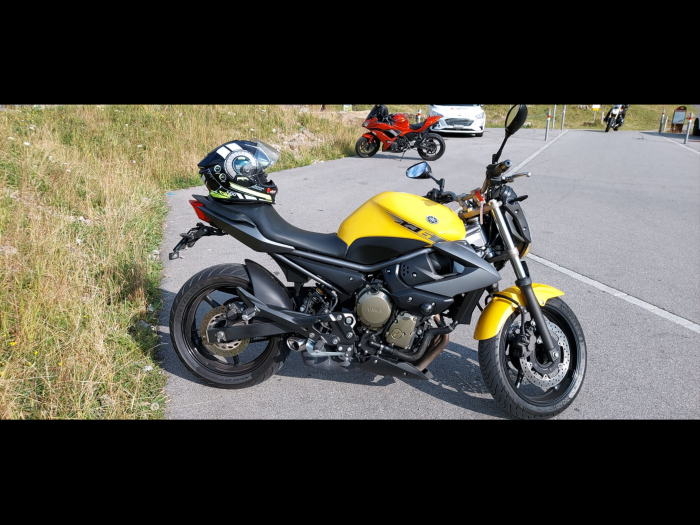 Picture of YAMAHA XJ 600 (2011)