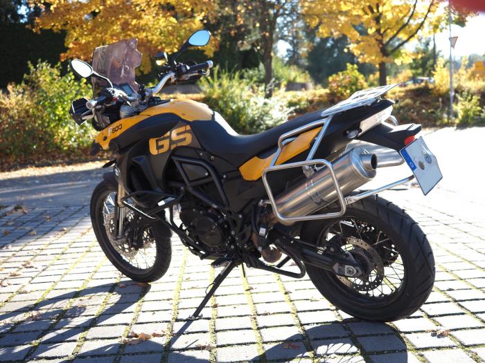 Photo of BMW F 800 (2009)