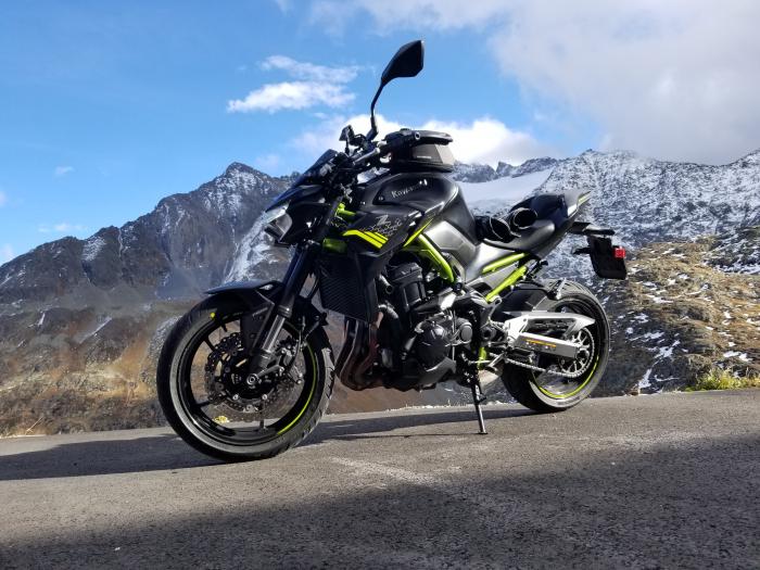 Picture of KAWASAKI Z 900 (2021)