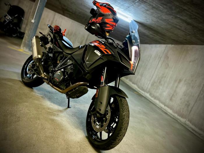 Photo of KTM 1290 Super Adventure (2017)