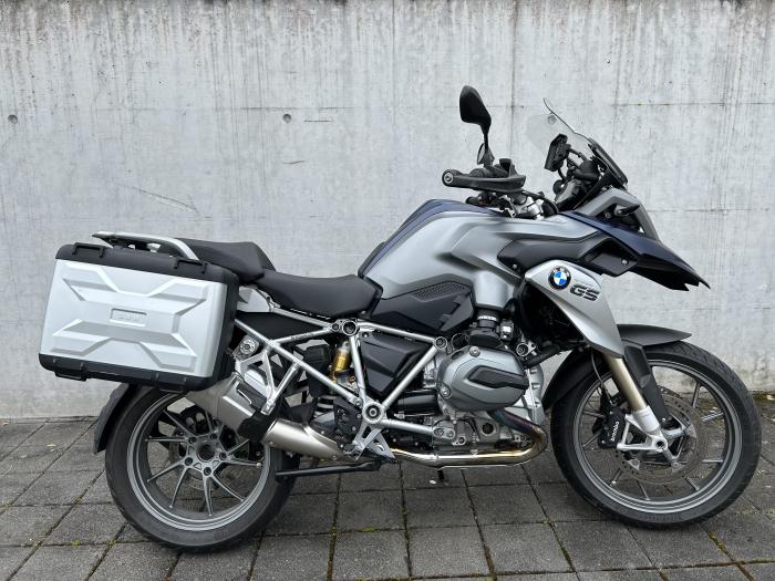 Photo of BMW R 1200 (2015)