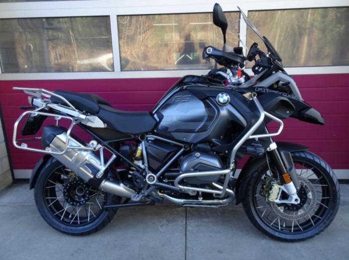 Photo of BMW R 1200 (2018)