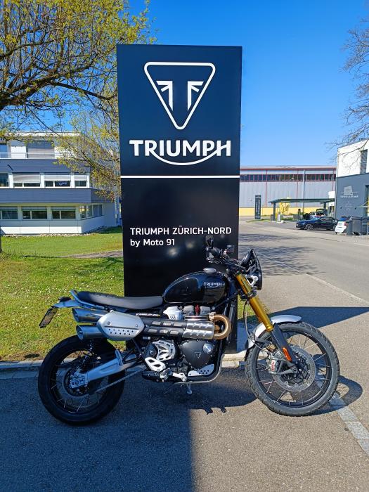 Picture of TRIUMPH Scrambler (2023)