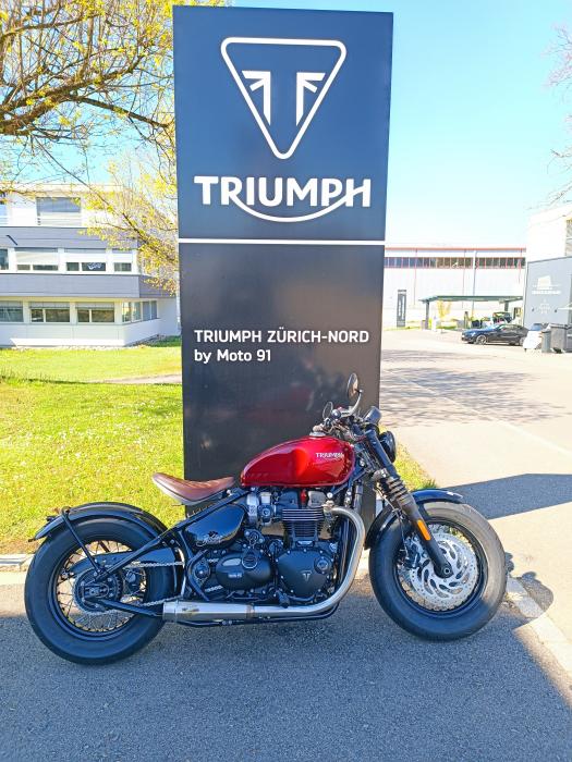 Picture of TRIUMPH Bonneville (2023)