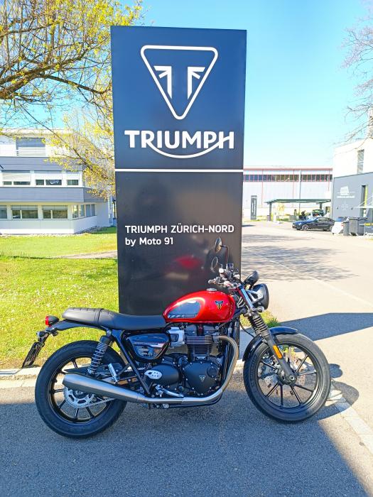 Photo of TRIUMPH Speed Twin (2023)