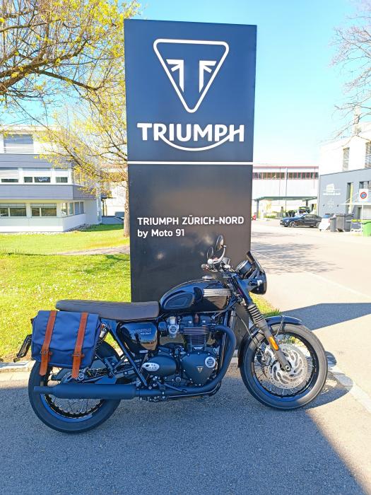 Photo of TRIUMPH Bonneville (2023)