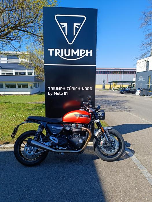 Picture of TRIUMPH Speed Twin (2023)