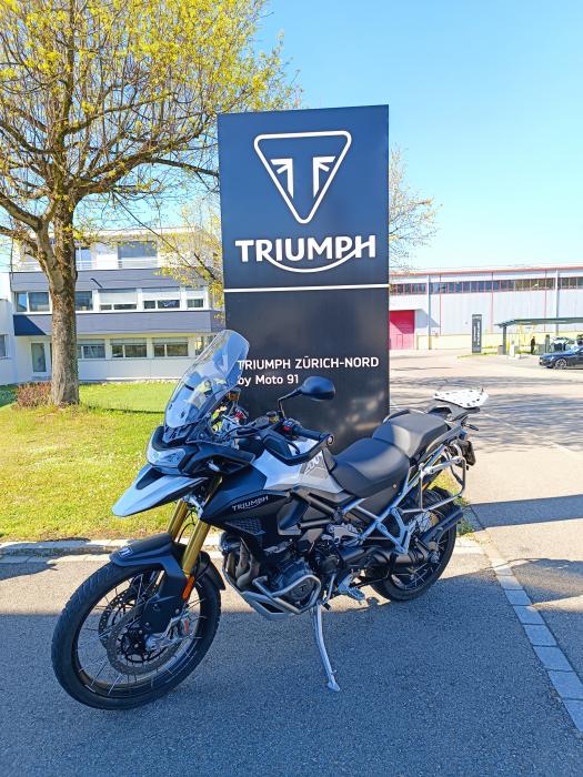 Photo of TRIUMPH Tiger (2022)
