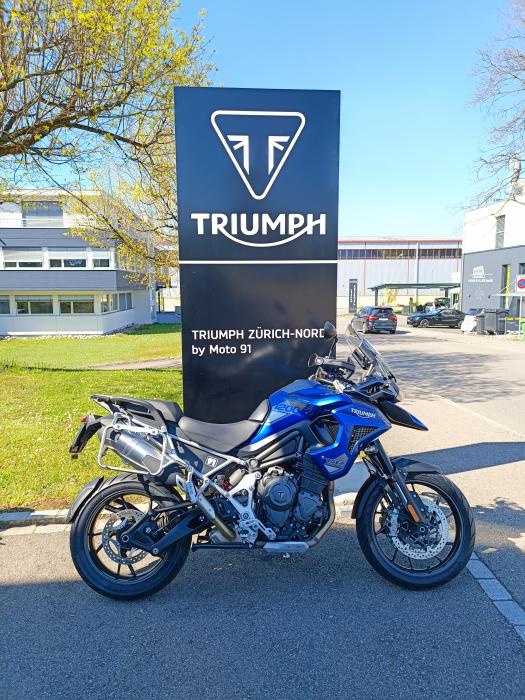 Photo of TRIUMPH Tiger (2022)